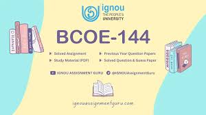 BCOE-144